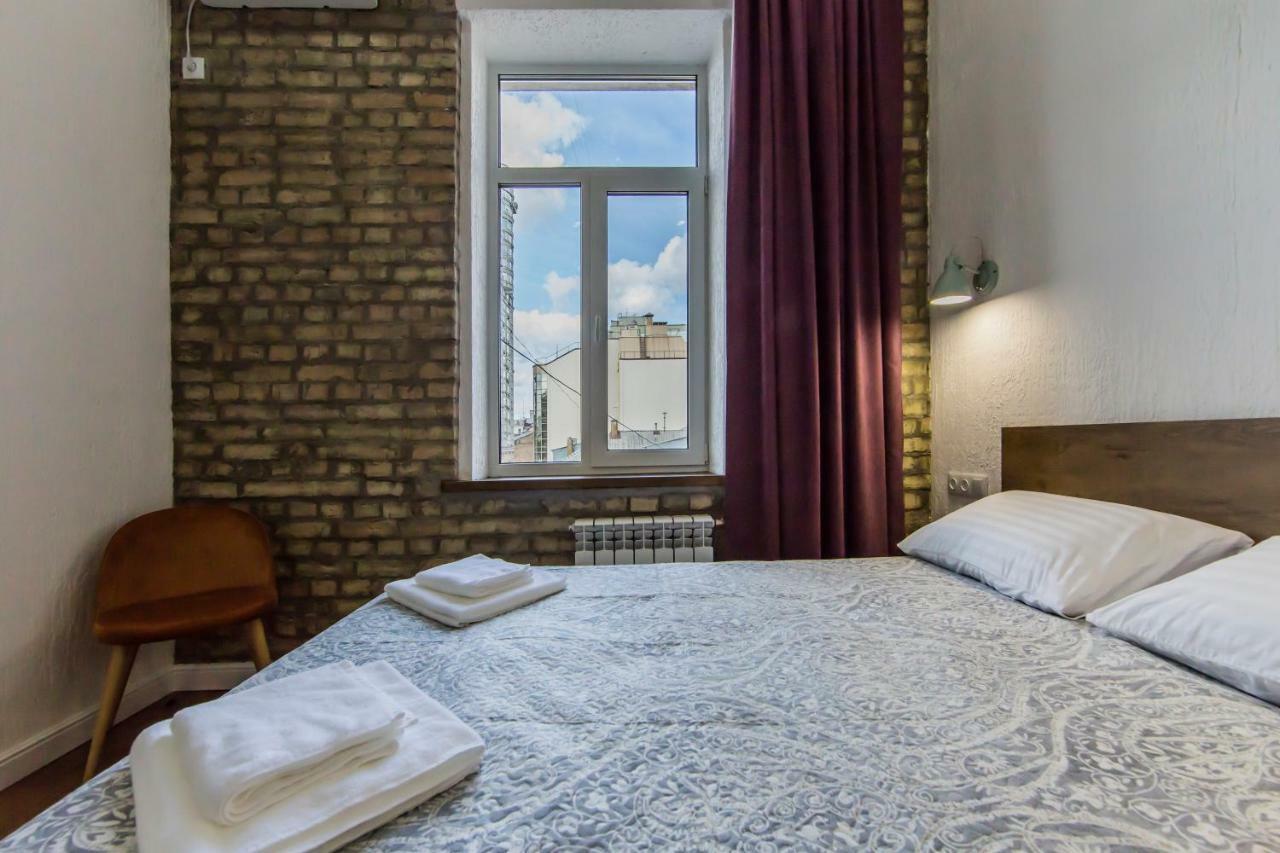 Kyiv Cozy Loft Apartment Exterior photo
